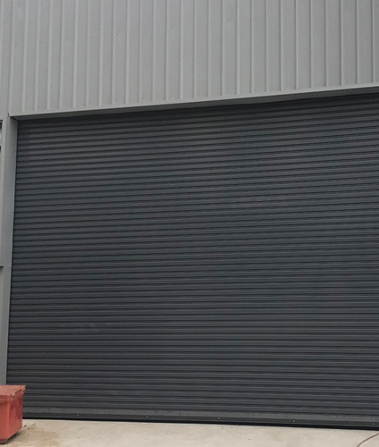 Aluminum Shutters