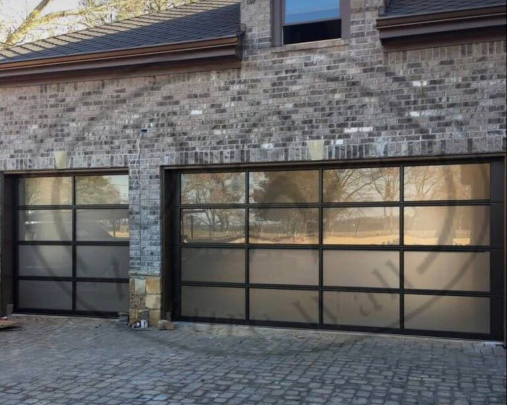 ประตูโรงจอดรถ (Garage Door)#3